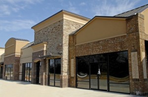 New Modern Commercial Building